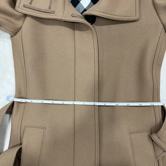 Burberry Women's Camel Trench Coat - Picture 7 of 7
